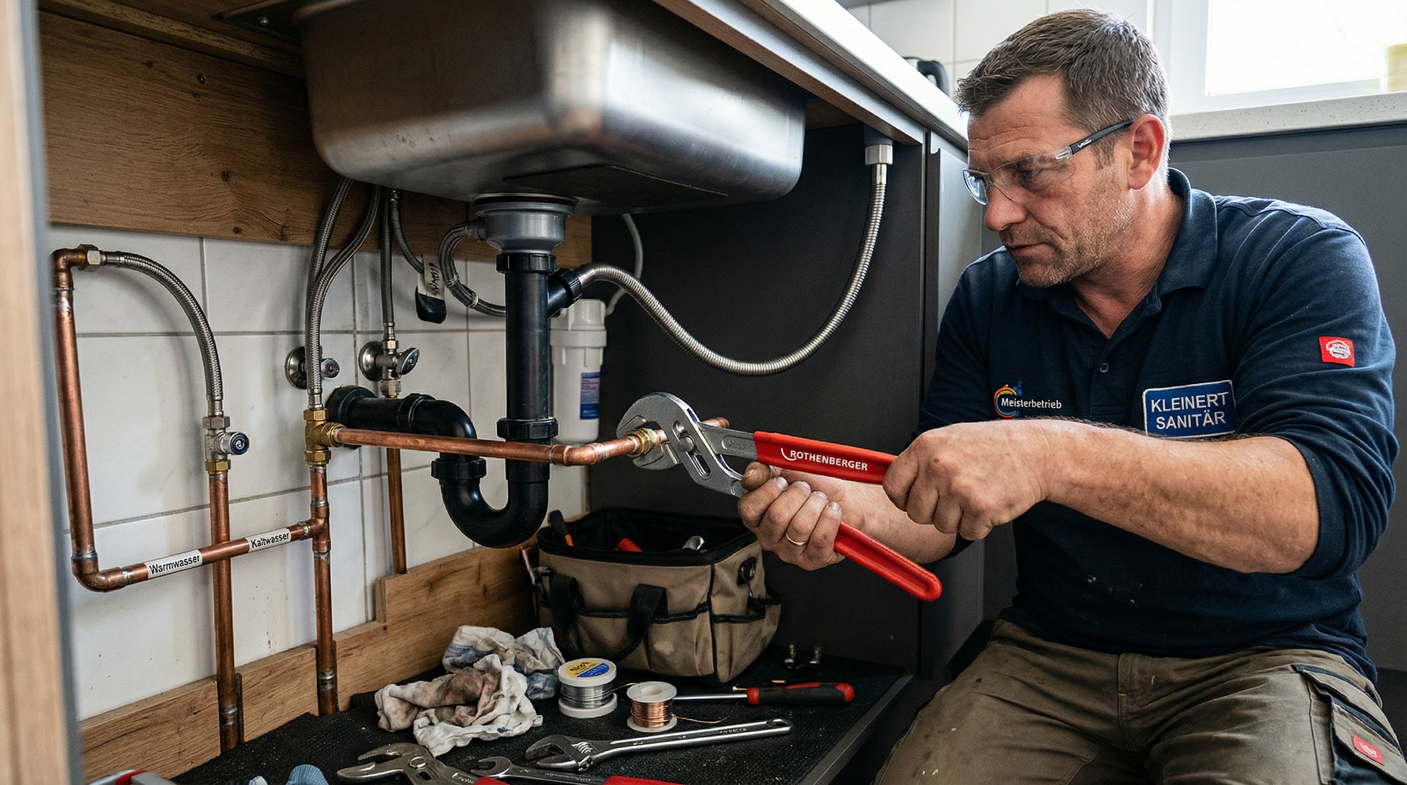 Willy Horix Inh. Andreas Hofmann e.K. – Sanitärinstallateur Burgpreppach